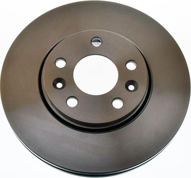 Denckermann B130713 - Brake Disc autospares.lv