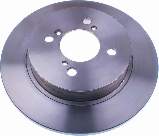 Denckermann B130737 - Brake Disc autospares.lv