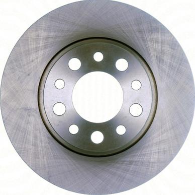 Denckermann B130771 - Brake Disc autospares.lv