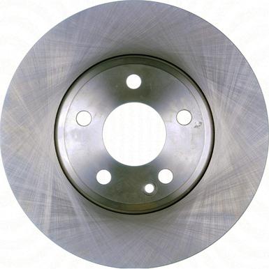 Denckermann B130778 - Brake Disc autospares.lv