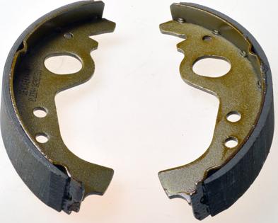 Denckermann B120099 - Brake Shoe Set autospares.lv