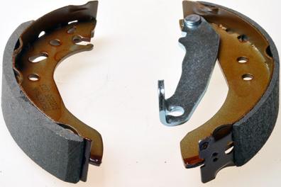 Denckermann B120095 - Brake Shoe Set autospares.lv