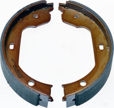 Denckermann B120098 - Brake Shoe Set autospares.lv