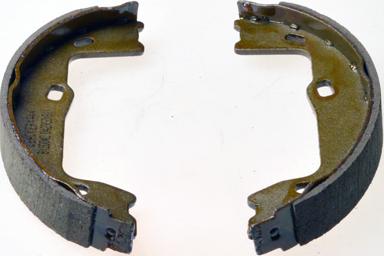 Denckermann B120040 - Brake Shoe Set autospares.lv