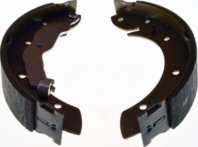 Denckermann B120043 - Brake Shoe Set autospares.lv