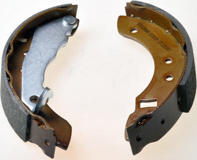 Denckermann B120059 - Brake Shoe Set autospares.lv