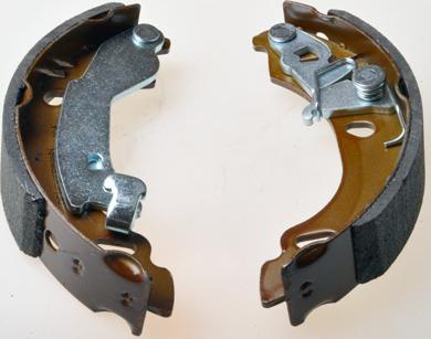 Denckermann B120050 - Brake Shoe Set autospares.lv