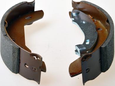 Denckermann B120060 - Brake Shoe Set autospares.lv