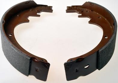 Denckermann B120002 - Brake Shoe Set autospares.lv