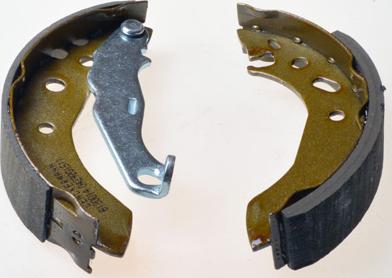 Denckermann B120014 - Brake Shoe Set autospares.lv