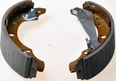 Denckermann B120089 - Brake Shoe Set autospares.lv