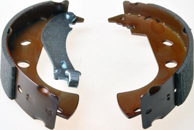 Denckermann B120083 - Brake Shoe Set autospares.lv