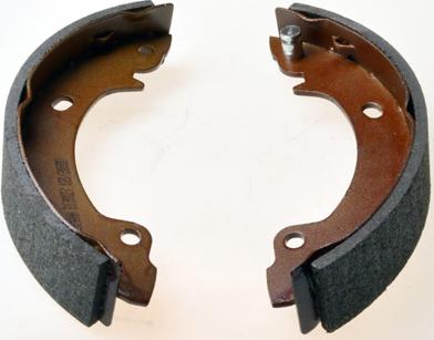 Denckermann B120027 - Brake Shoe Set autospares.lv