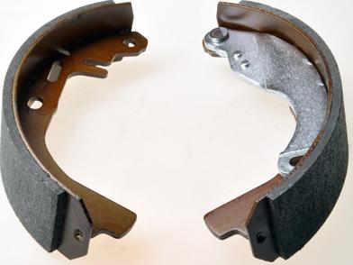 Denckermann B120074 - Brake Shoe Set autospares.lv