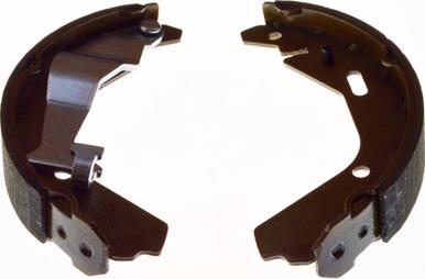 Denckermann B120193 - Brake Shoe Set autospares.lv