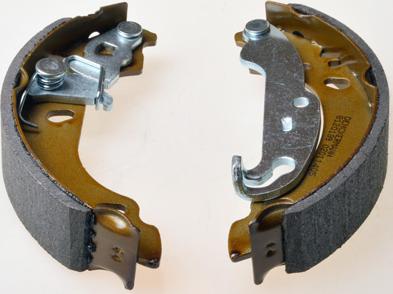 Denckermann B120189 - Brake Shoe Set autospares.lv