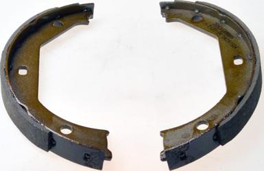 Denckermann B120185 - Brake Shoe Set autospares.lv