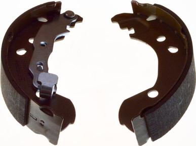 Denckermann B120136 - Brake Shoe Set autospares.lv