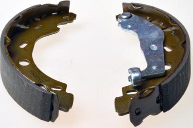 Denckermann B120131 - Brake Shoe Set autospares.lv