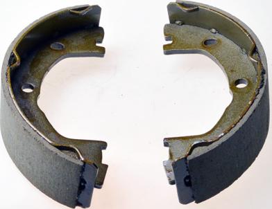 Denckermann B120124 - Brake Shoe Set autospares.lv