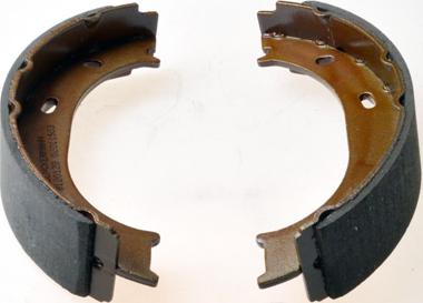 Denckermann B120128 - Brake Shoe Set autospares.lv