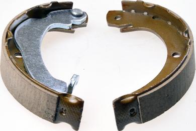 Denckermann B120214 - Brake Shoe Set autospares.lv