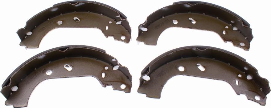 Denckermann B120223 - Brake Shoe Set autospares.lv