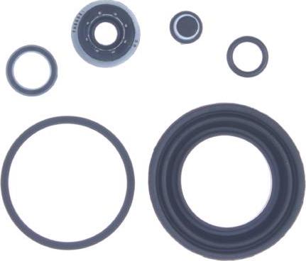 Denckermann B200004 - Repair Kit, brake caliper autospares.lv