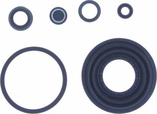 Denckermann B200005 - Repair Kit, brake caliper autospares.lv