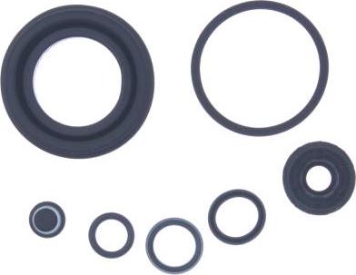 Denckermann B200001 - Repair Kit, brake caliper autospares.lv