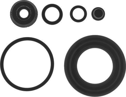 Denckermann B200018 - Repair Kit, brake caliper autospares.lv