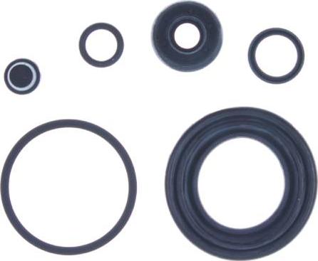 Denckermann B200013 - Repair Kit, brake caliper autospares.lv