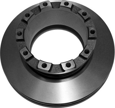 Denckermann BC13018 - Brake Disc autospares.lv