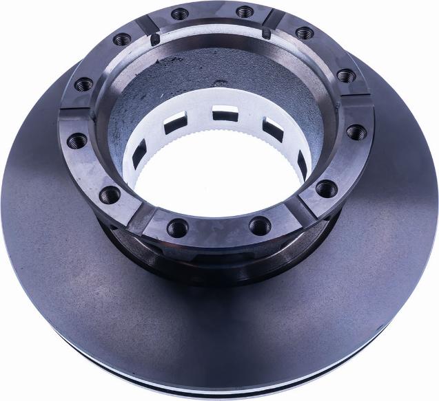 Denckermann BC13021 - Brake Disc autospares.lv