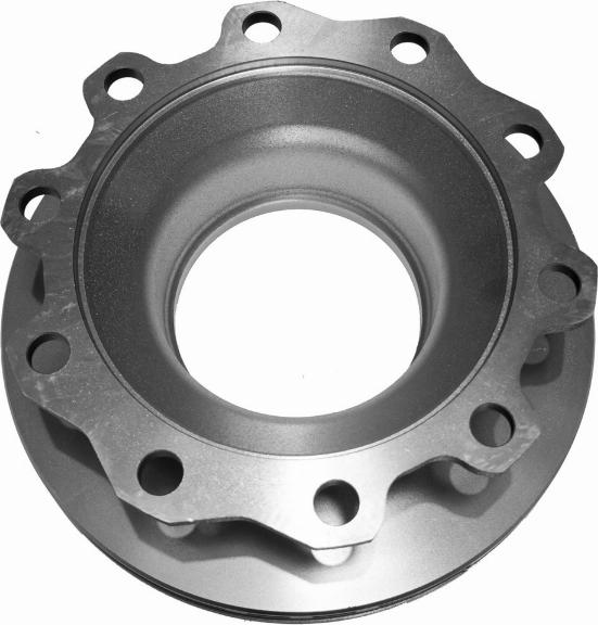 Denckermann BC13028 - Brake Disc autospares.lv