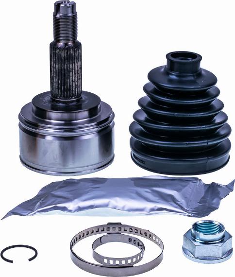 Denckermann C120468 - Joint Kit, drive shaft autospares.lv