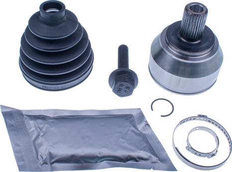 Denckermann C120590 - Joint Kit, drive shaft autospares.lv