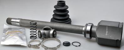 Denckermann C120102 - Joint Kit, drive shaft autospares.lv