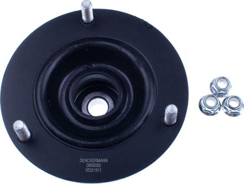 Denckermann D600083 - Top Strut Mounting autospares.lv