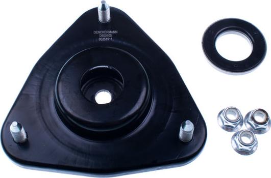 Denckermann D600105 - Top Strut Mounting autospares.lv