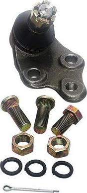 Denckermann D110053 - Ball Joint autospares.lv