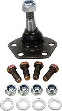 Denckermann D110057 - Ball Joint autospares.lv