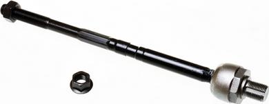 Denckermann D180265 - Inner Tie Rod, Axle Joint autospares.lv