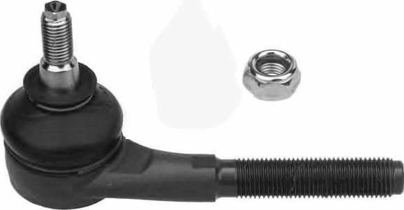 Denckermann D130026 - Tie Rod End autospares.lv