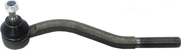 Denckermann D130157 - Tie Rod End autospares.lv