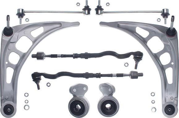 Denckermann D200009 - Suspension Kit autospares.lv