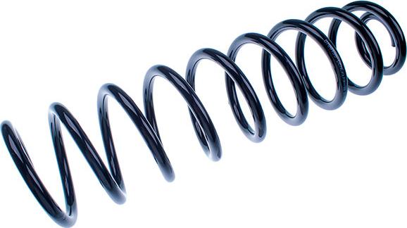 Denckermann D700196 - Coil Spring autospares.lv