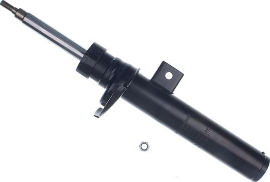 Denckermann DSB545G - Shock Absorber autospares.lv