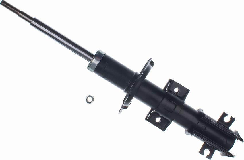 Denckermann DSB546G - Shock Absorber autospares.lv