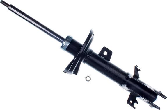 Denckermann DSB513G - Shock Absorber autospares.lv